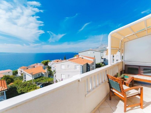 Ferieleilighet - 4 personer -  - NEMIRA IV/ - 21310 - Omis