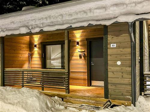 Feriehus - 2 personer -  - Pelkosenniemi - 98530
