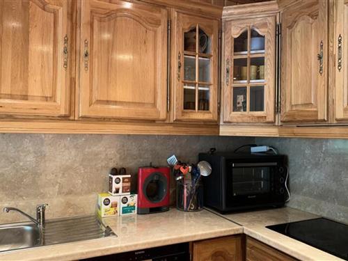 Ferielejlighed - 4 personer -  - 04400 - Uvernet Fours