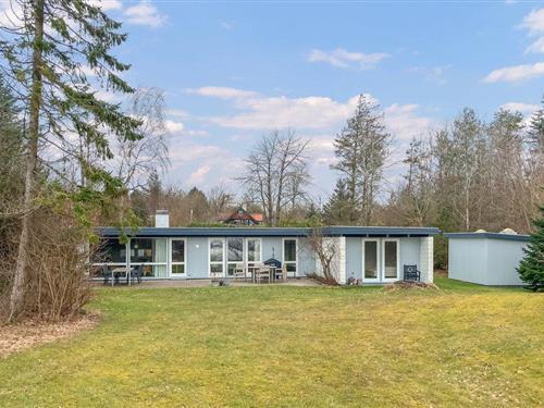 Sommerhus - 8 personer -  - Skibdalvej - Serup Strand - 7790 - Thyholm