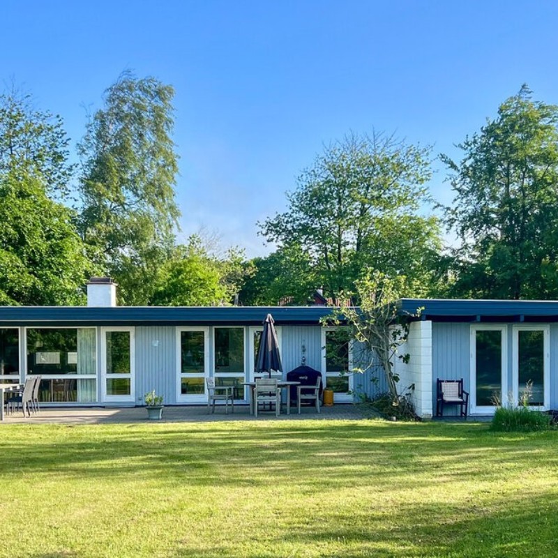 Sommerhus - 8 personer -  - Skibdalvej - Serup Strand - 7790 - Thyholm