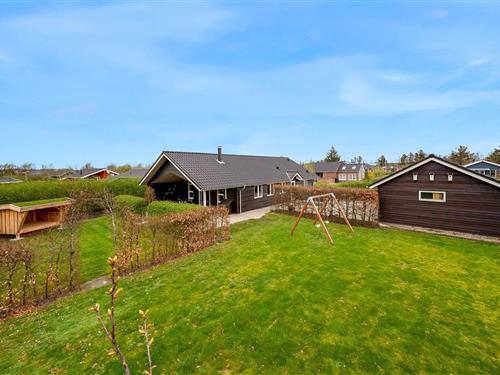 Ferienhaus - 6 Personen -  - Tyttebærvej - Skaven - 6880 - Tarm