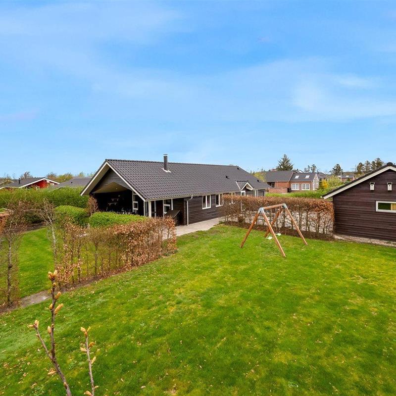 Ferienhaus - 6 Personen -  - Tyttebærvej - Skaven - 6880 - Tarm