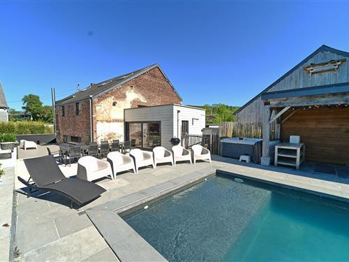 Sommerhus - 12 personer -  - 6953 - Nassogne, Ambly