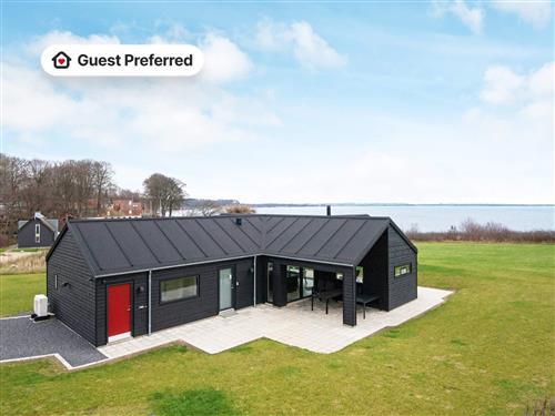 Sommerhus - 8 personer -  - Bramsensgårdvej - Kelstrup Strand/Jylland - 6100 - Haderslev