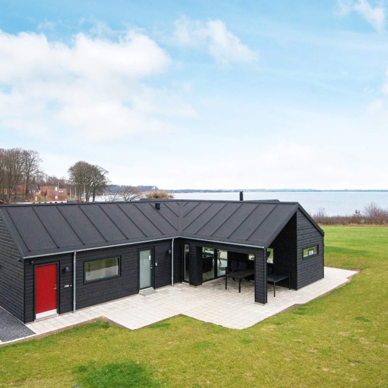 Sommerhus - 8 personer -  - Bramsensgårdvej - Kelstrup Strand/Jylland - 6100 - Haderslev