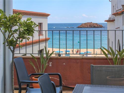 Ferienhaus - 4 Personen -  - C/ Socors 1 escalera 1 Pl: - Tossa Del Mar - 17320 - Gerona