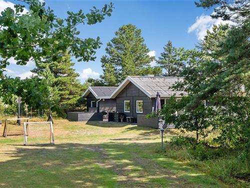 Sommerhus - 5 personer -  - Ved Heksebjerg - 6857 - Blåvand