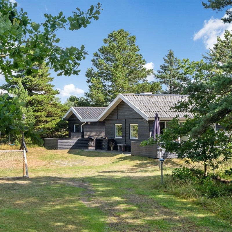 Sommerhus - 5 personer -  - Ved Heksebjerg - 6857 - Blåvand