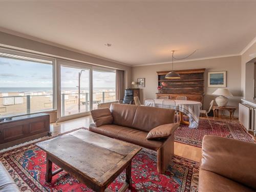 Ferielejlighed - 7 personer -  - 8300 - Knokke-Heist