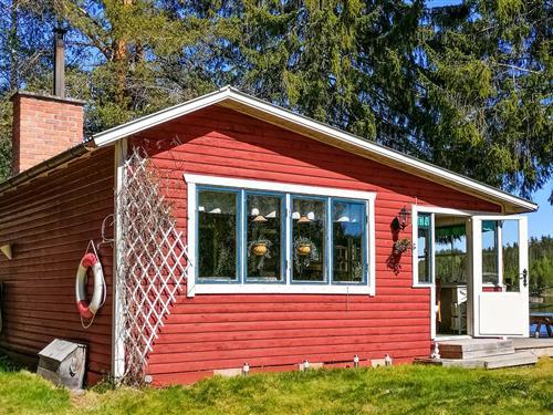 Holiday home - 7 persons -  - Forsed - 873 91 - Bollstabruk