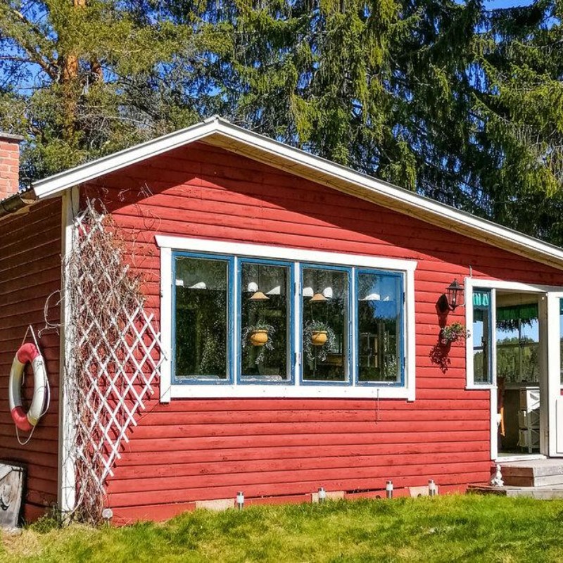Sommerhus - 7 personer -  - Forsed - 873 91 - Bollstabruk