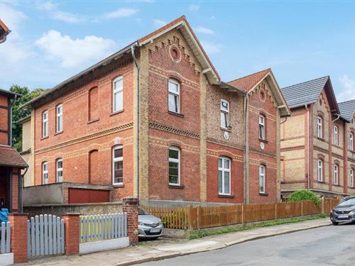 Ferielejlighed - 6 personer -  - Kreuzstraße - Blankenburg - 38889 - Blankenburg (Harz)