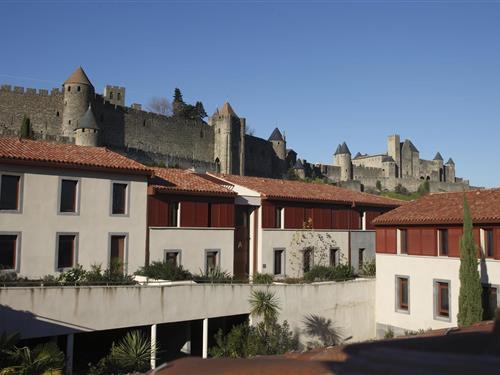 Holiday apartment - 4 persons -  - 11000 - Carcassonne