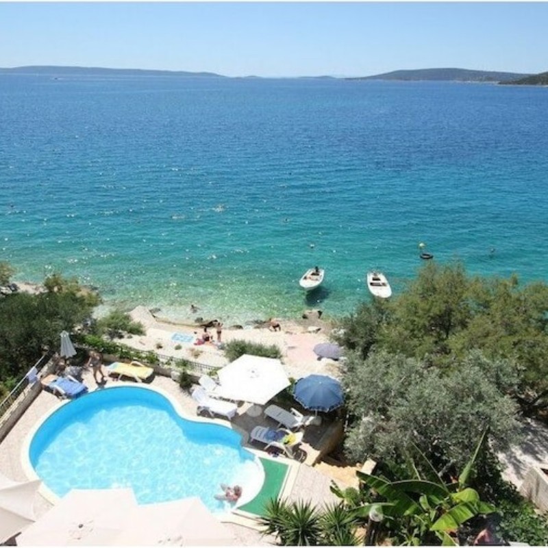Sommerhus - 5 personer -  - 21220 - Seget Vranjica Trogir