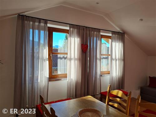 Holiday apartment - 4 persons -  - Miesbacher Str. - 83703 - Gmund