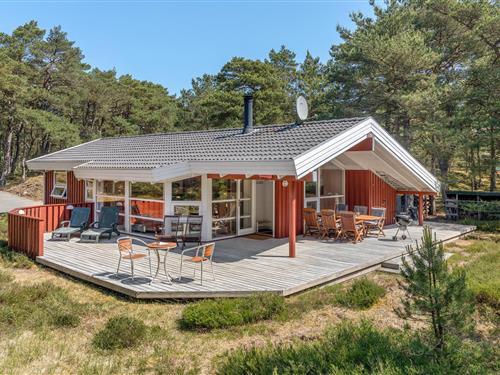 Sommerhus - 6 personer -  - Mølleodde - Sommerodde - 3730 - Nexø