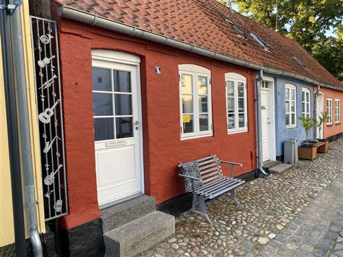 Ferienhaus - 4 Personen -  - Gråbrødrevej - 6270 - Tönder