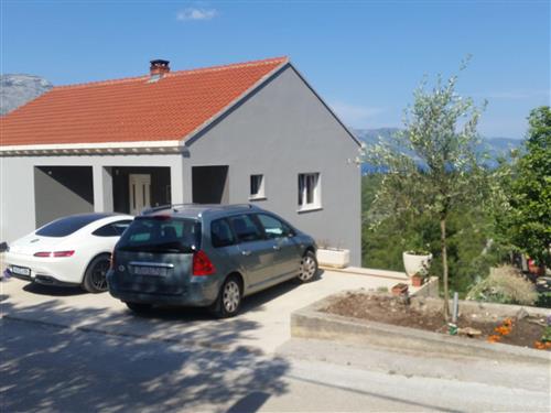 Ferielejlighed - 3 personer -  - Žrnovo - 20275 - Zrnovo