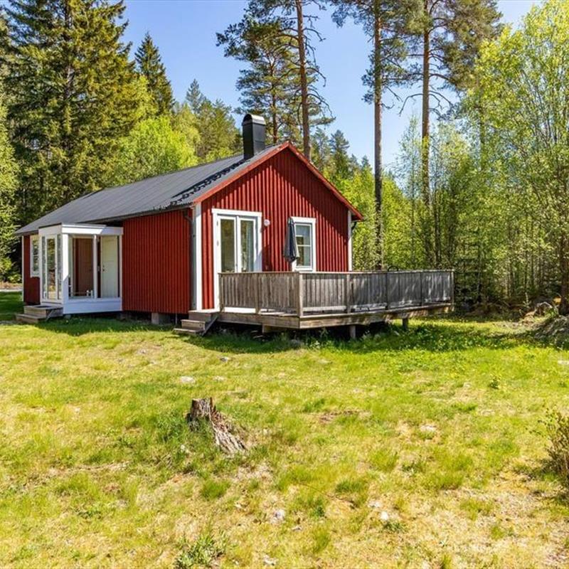 Sommerhus - 4 personer -  - Knoände - 683 91 - Hagfors