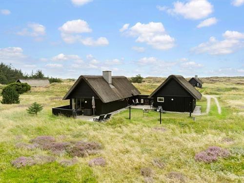 Sommerhus - 8 personer -  - Tunen - Rødhus - 9490 - Pandrup