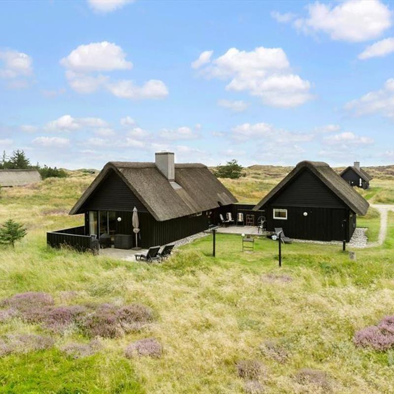 Sommerhus - 8 personer -  - Tunen - Rødhus - 9490 - Pandrup