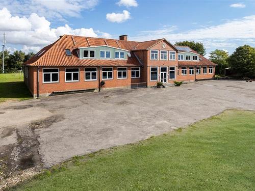 Ferienhaus - 20 Personen -  - Holstebrovej - Hvidbjerg / Salling - 7860 - Spöttrup