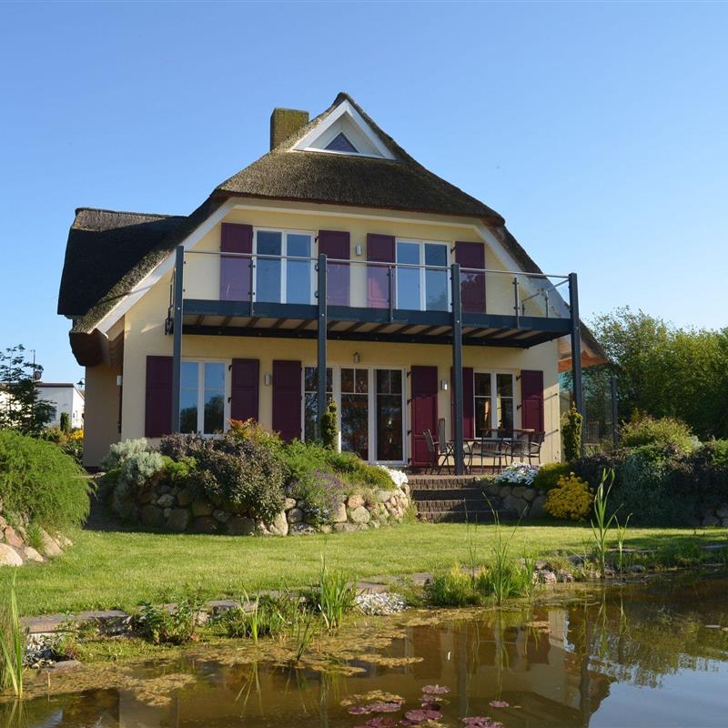 Sommerhus - 6 personer -  - Zum Höft 26 a - 18586 - Gager