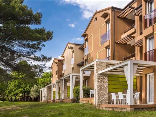 Holiday Home/Apartment - 4 persons -  - 52470 - Umag