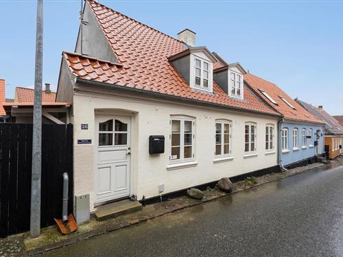 Semesterhus/Semesterlägenhet - 6 personer -  - Skippergade - 5960 - Marstal