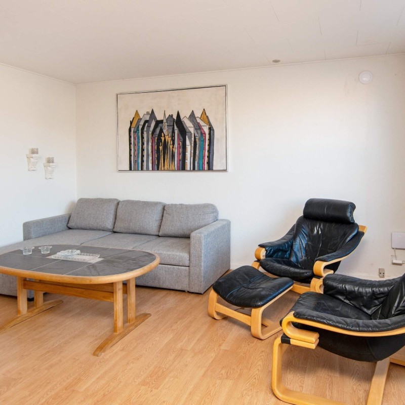 Sommerhus - 4 personer -  - Møllegade 1a St - Kvie Sø - 6823 - Central Jutland
