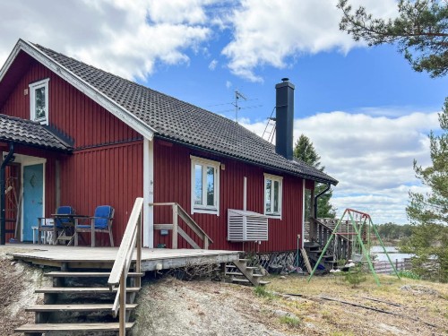  - 6 Personen -  - Västersolsvägen - 13975 - Djurhamn