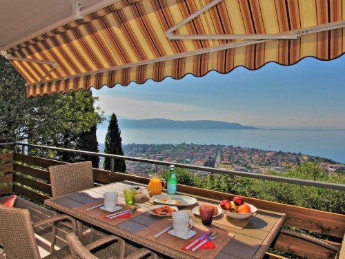 Fritidshus - 4 personer -  - 25088 - Toscolano - Maderno