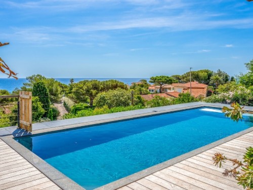 Villa - 8 persons -  - 83380 - Les Issambres