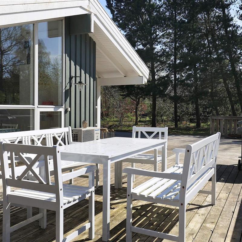 Ferienhaus - 8 Personen -  - Osbornsvej - 9370 - Hals