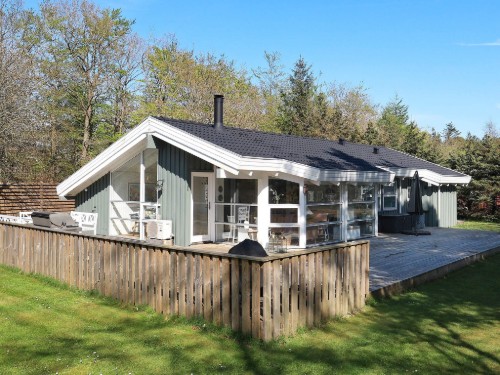 Fritidshus - 8 personer -  - Osbornsvej - 9370 - Hals