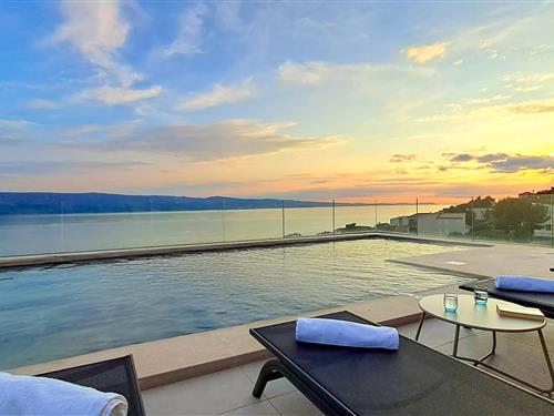 Ferielejlighed - 5 personer -  - Tice II - Stanici-Omis - 21300 - Stanici