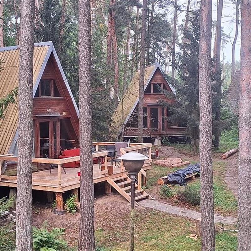 Sommerhus - 6 personer -  - Kapielisko w Baniewicach - 74-110 - Baniewice