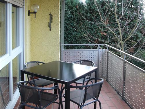 Holiday Home/Apartment - 4 persons -  - Blütenweg - 69469 - Weinheim