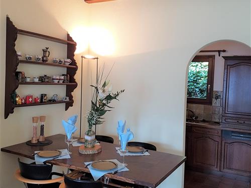 Holiday Home/Apartment - 3 persons -  - Via R. Leoncavallo - 6614 - Brissago
