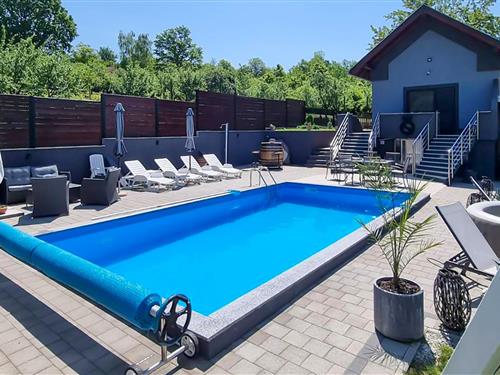 Holiday home - 2 persons -  - Put Male Gospe bb - 35000 - Slavonski Brod