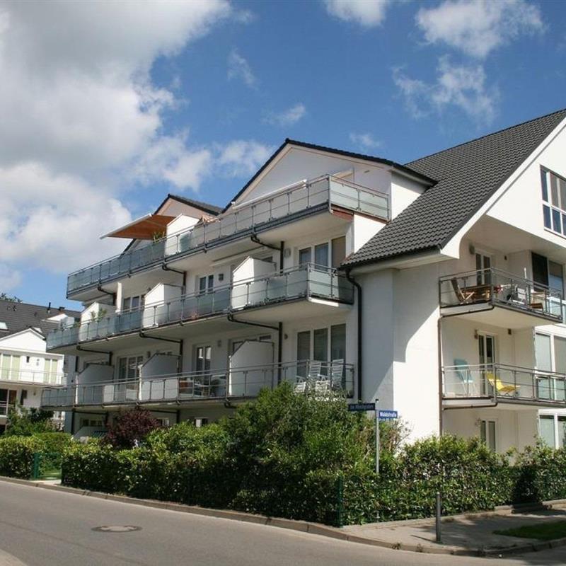 Ferielejlighed - 4 personer -  - Waldstraße - 18586 - Baabe