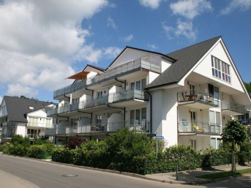 Ferieleilighet - 4 personer -  - Waldstraße - 18586 - Baabe