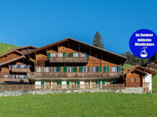 Holiday apartment - 6 persons -  - 3715 - Adelboden