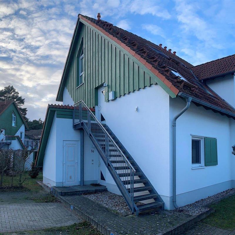 Ferielejlighed - 3 personer -  - Sanddornweg - 17449 - Karlshagen