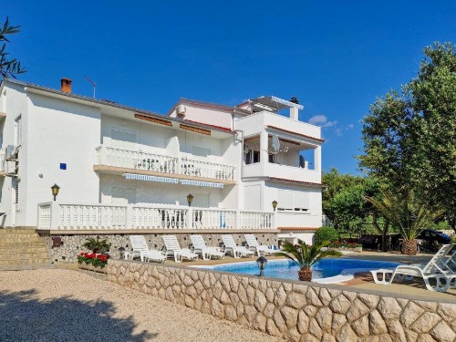 Ferielejlighed - 2 personer -  - Barbat - Rab-Barbat - 51280 - Rab