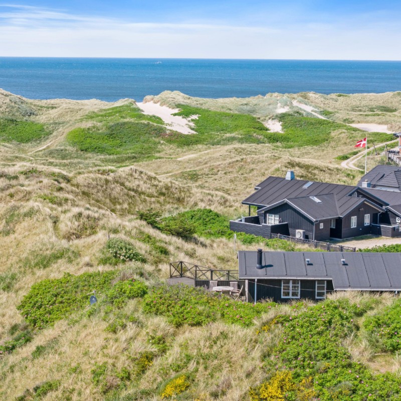 Sommerhus - 2 personer -  - Plantagevej - Søndervig - 6950 - Ringkøbing