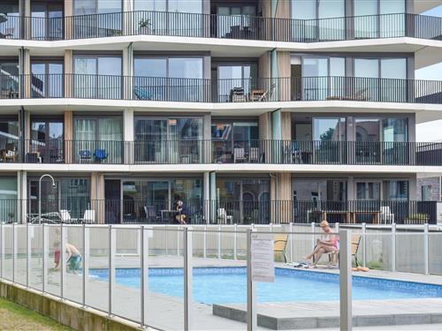 Semesterlägenhet - 4 personer -  - Wielingenstraat 1 VI. - 8400 - Oostende