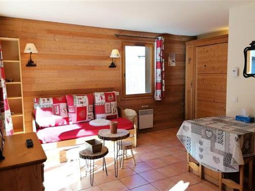 Ferienhaus - 4 Personen -  - 04400 - Uvernet Fours