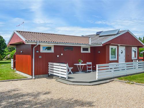 Sommerhus - 6 personer -  - Linningvej - Bork Havn - 6893 - Hemmet Strand